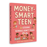 Smart Teen: 30 Lessons School Does Not Teach, Book 5 physical printed book product image 1, ISBN 9798904663858