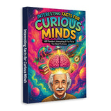 1600 Fun Facts for Curious Kids - Book 2 physical printed book product image 1, ISBN 9798904662431