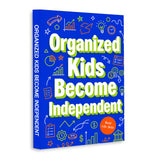 Organized Kids Become Independent, Book 3 physical printed book product image 1, ISBN 9798904667801
