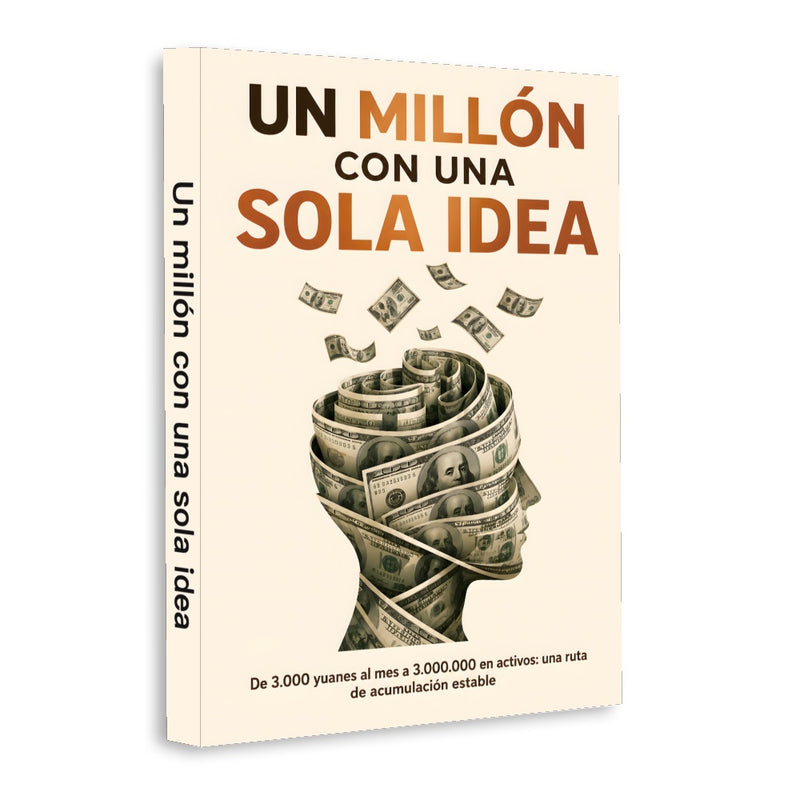 Spanish Creative Thinking and Idea Mindset Book 4 physical printed book product image 1, ISBN 9798904664435