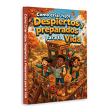 Criar niños con inteligencia práctica - Guía para padres, Libro 4 physical printed book product image 1, ISBN 9798904662936