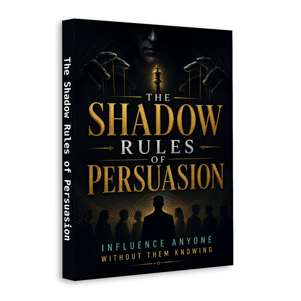 Influence and Persuasion Skills Guide physical printed book product image 2, ISBN 9798904661786