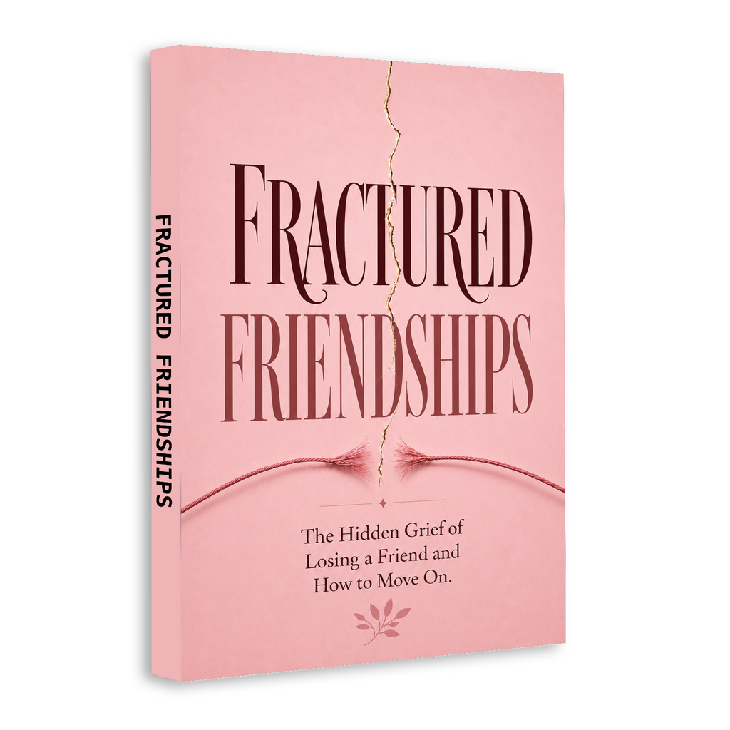 Fractured Friendships: Understanding Friendship Changes and Moving Forward physical printed book product image 2, ISBN 9798904664909