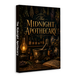 The Midnight Apothecary physical printed book product image 1, ISBN 9798904662707