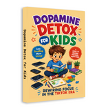 Kids Focus Habits in the Short-Video Era physical printed book product image 2, ISBN 9798904661908