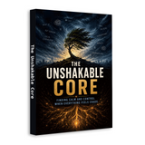 The Unshakable Core: Finding Calm and Control in Busy Days physical printed book product image 2, ISBN 9798904662660