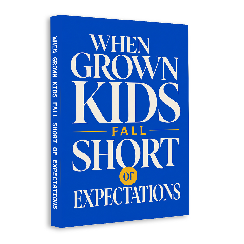 When Adult Children Take a Different Path: A Parent's Guide to Acceptance, Boundaries, and Calm physical printed book product image 2, ISBN 9798904664985