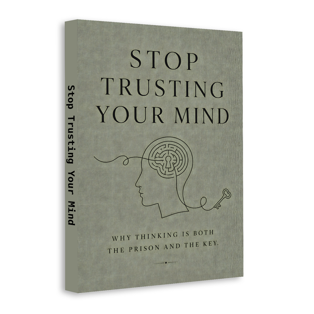 Mindful Thinking and Potential Guide for Gen Z physical printed book product image 2, ISBN 9798904661847