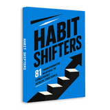 Habit Shifters: 81 Mantras for Conscious Goal Setting physical printed book product image 2, ISBN 9798904665579