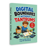 Digital Boundaries for Families physical printed book product image 2, ISBN 9798904661885