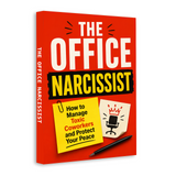 The Office Personality Dynamics: Managing Challenging Coworkers and Protecting Workplace Calm physical printed book product image 2, ISBN 9798904664831