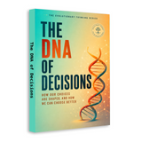 The DNA of Decisions physical printed book product image 2, ISBN 9798904666934