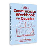 The Communication Workbook for Couples - Exercises for Trust and Clarity physical printed book product image 2, ISBN 9798904661809