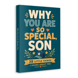 Why You Are So Special, Son physical printed book product image 1, ISBN 9798904663056