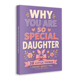Why You Are So Special, Daughter physical printed book product image 1, ISBN 9798904663049