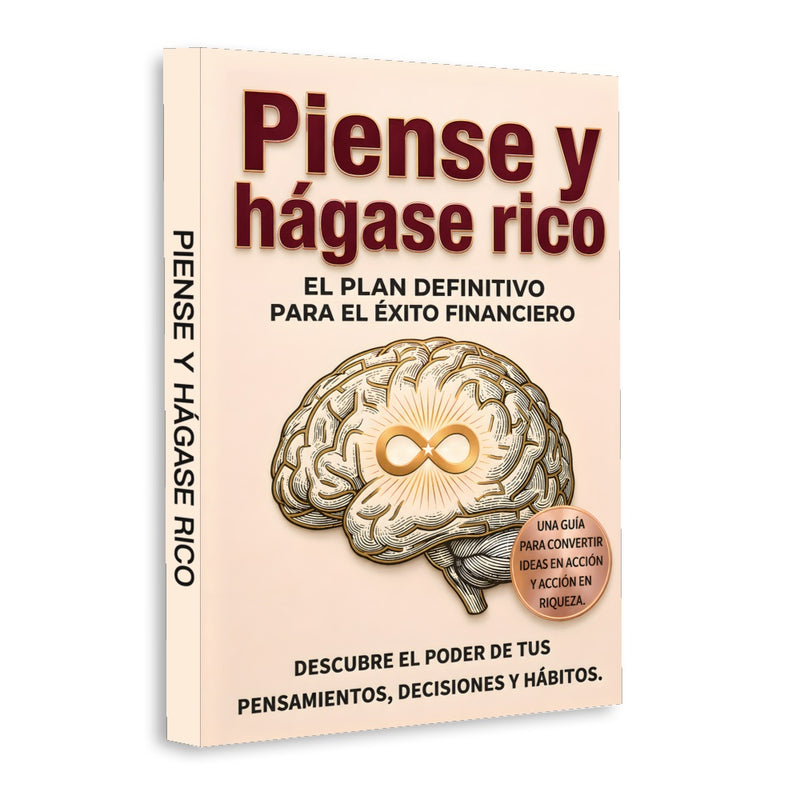 Spanish Success Mindset and Achievement Guide, Book 2 physical printed book product image 1, ISBN 9798904664084
