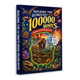 Building the Ultimate Brain: 100000 Whys - Dinosaurs & Prehistoric Life physical printed book product image 1, ISBN 9798904665708