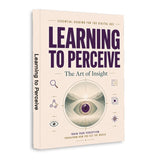 Learning to Notice: A Practical Guide to Insight physical printed book product image 1, ISBN 9798904666620