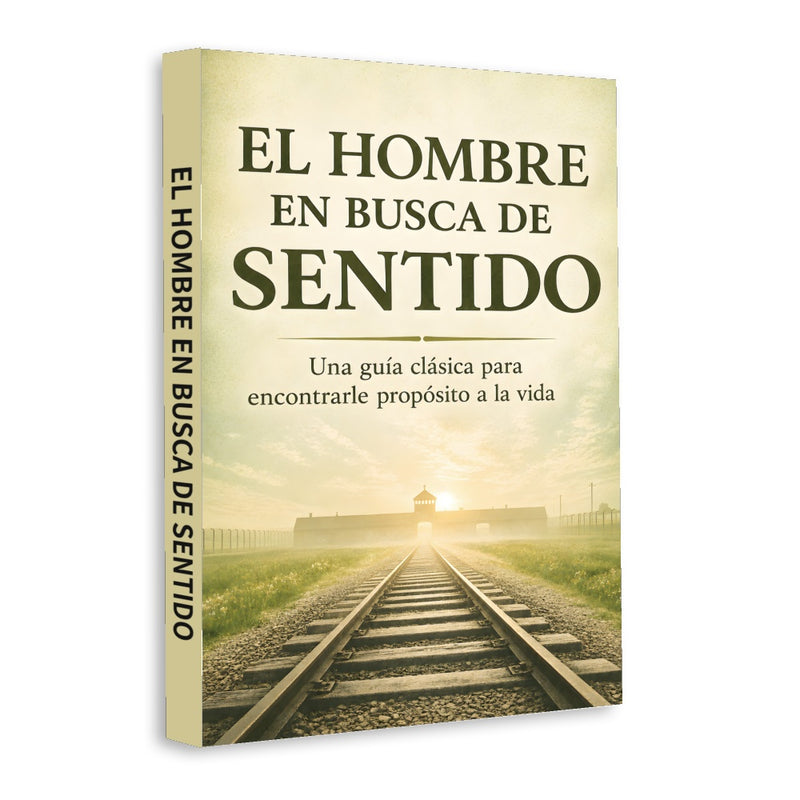 El sentido de la vida - Libro de reflexión en español, Libro 3 physical printed book product image 1, ISBN 9798904662639