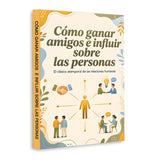 Spanish Human Relations and Influence Guide, Book 3 physical printed book product image 1, ISBN 9798904663872