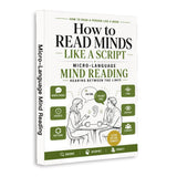 How to Read Minds Like a Script: Micro-Language Mind Reading physical printed book product image 1, ISBN 9798904666736