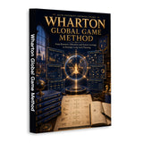 Wharton Global Game Method physical printed book product image 1, ISBN 9798904666392