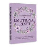 Teen Emotion Skills Reset Guide, Book 4 physical printed book product image 1, ISBN 9798904664176