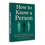 How to Know People Better: Teen Connection Guide, Book 3 physical printed book product image 1, ISBN 9798904663728