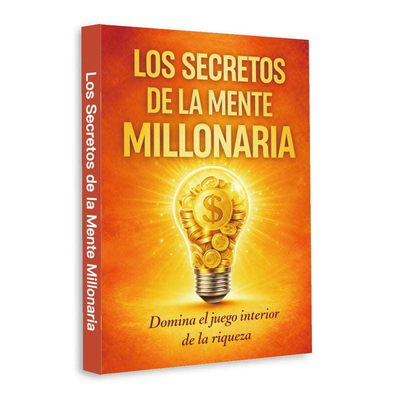 Mentalidad financiera y hábitos de dinero - Edición en español, Libro 2 physical printed book product image 1, ISBN 9798904662837
