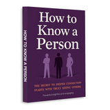 How to Know People Better: Teen Connection Guide, Book 2 physical printed book product image 1, ISBN 9798904663711