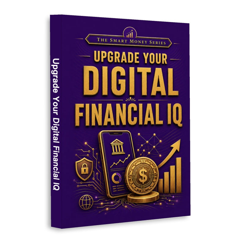 The Smart Money Series: Upgrade Your Digital Financial IQ physical printed book product image 1, ISBN 9798904666798