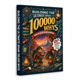 Building the Ultimate Brain: 100000 Whys - Outdoor Exploration physical printed book product image 1, ISBN 9798904666033