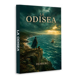 La Odisea by Homero: Spanish Printed Book, Book 2 product image 1, ISBN 9798904664329
