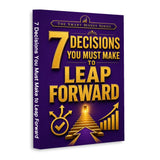 The Smart Money Series: 7 Decisions You Must Make to Leap Forward physical printed book product image 1, ISBN 9798904666767