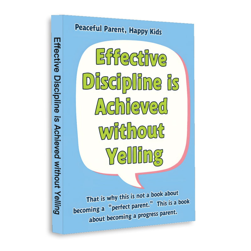 Calm Parenting Communication Guide, Book 3 physical printed book product image 1, ISBN 9798904664411