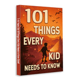 101 Things Every Kid Should Know - Book 6 physical printed book product image 1, ISBN 9798904662530