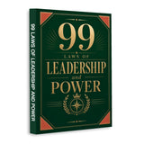 99 Laws of Leadership and Power, Book 2 physical printed book product image 1, ISBN 9798904668433