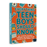 Things Every Boy Should Know, Book 4 physical printed book product image 1, ISBN 9798904663759