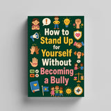 Standing Up for Yourself With Kindness, Book 3 physical printed book product image 3, ISBN 9798904663599