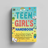 The Girls' Handbook - Confidence and Life Skills Book 4 physical printed book product image 4, ISBN 9798904662615