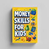 Money Skills for Kids: Saving, Spending and Smart Choices Book 4 physical printed English book interior page or product preview 5, ISBN 9798904661571