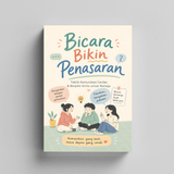 Bicara Bikin Penasaran - Komunikasi dan Berpikir Kritis untuk Remaja physical printed book product image 5, ISBN 9798904661328
