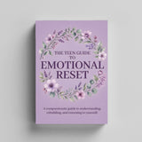 Teen Emotion Skills Reset Guide, Book 4 physical printed book product image 3, ISBN 9798904664176