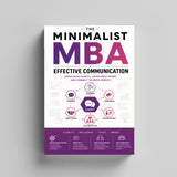 The Minimalist MBA: Effective Communication physical printed book product image 3, ISBN 9798904666408