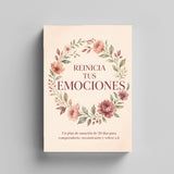 Reinicia Tus Emociones: Spanish Reflection Book 3 physical printed book product image 3, ISBN 9798904663629