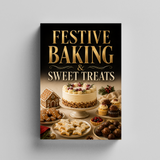 Festive Baking & Sweet Treats physical printed book product image 5, ISBN 9798904668877