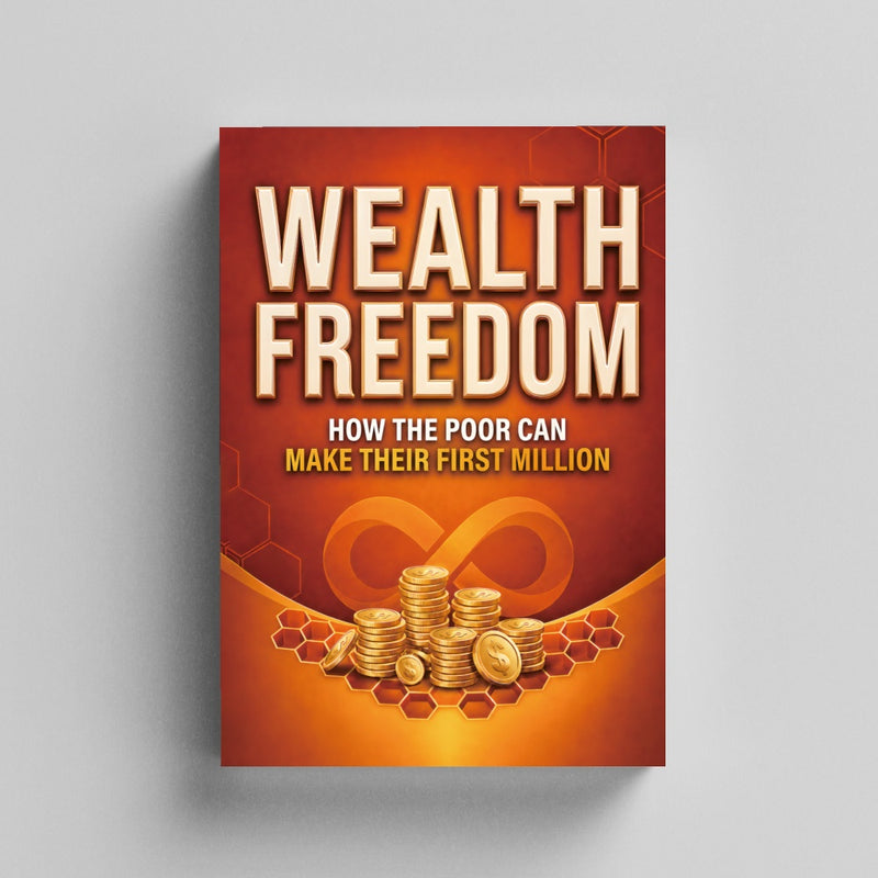 Financial Independence Guide - Money Habits Book 4 physical printed book product image 4, ISBN 9798904662486