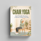 Chair Yoga: Joint-Friendly Routines to Restore Vitality Every Day - Perfect for Busy, Sedentary Lifestyles physical printed book product image 5, ISBN 9798904668273