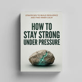 How to Stay Strong Under Pressure: Strategies to Build Resilience and Find Inner Calm, Book 2 physical printed book product image 4, ISBN 9798904668358