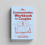 The Communication Workbook for Couples - Exercises for Trust and Clarity physical printed book product image 5, ISBN 9798904661809